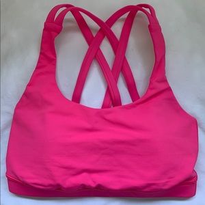 Closet is overflowing with Lululemon